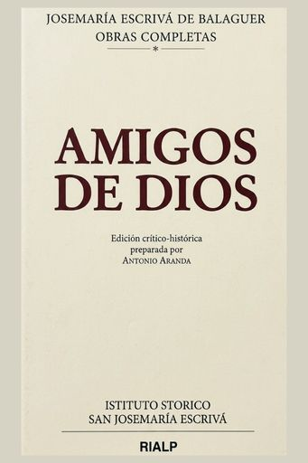 Amigos de Dios