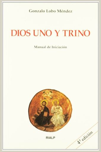 Dios Uno y trino