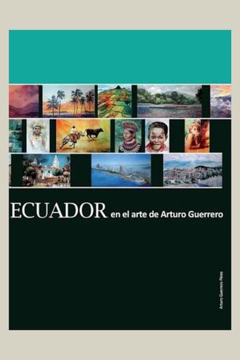 ECUADOR EN EL ARTE ARTURO GUERRERO