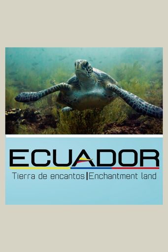 ECUADOR TIERRA DE ENCANTOS