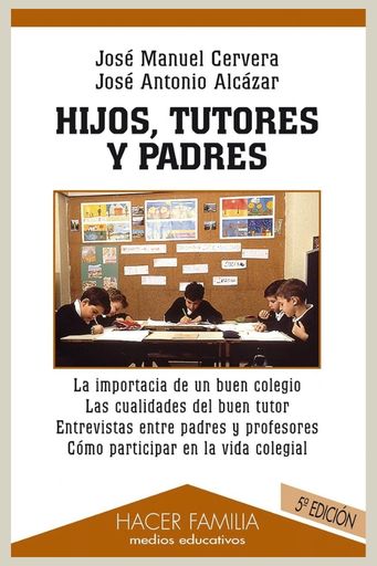 HIJOS TUTORES Y PADRES