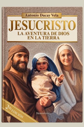 JESUCRISTO. LA AVENTURA DE DIOS EN LA TIERRA