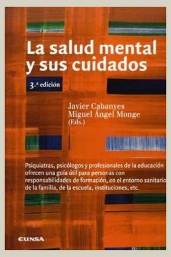 LA SALUD MENTAL Y SUS CUIDADOS