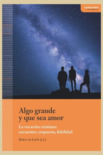 ALGO GRANDE Y QUE SEA AMOR