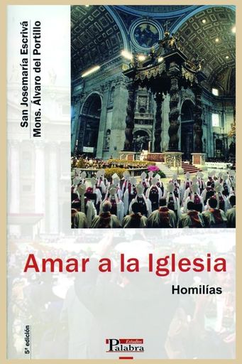 AMAR A LA IGLESIA