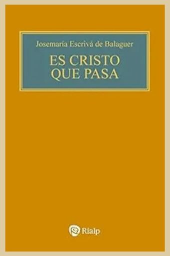 EL CRISTO QUE PASA