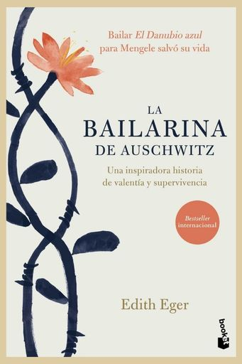 LA BAILARINA DE AUSCHWITZ