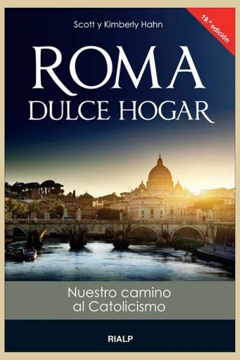 ROMA DULCE HOGAR