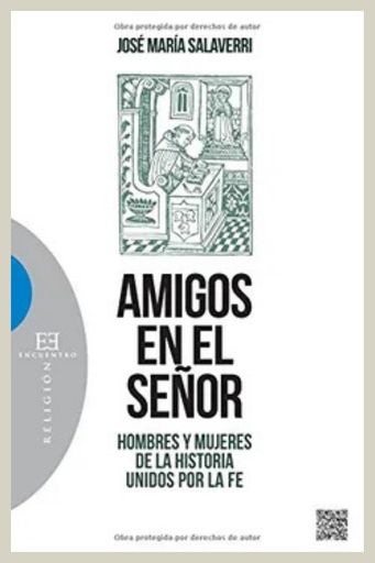 AMIGOS EN EL SEÑOR