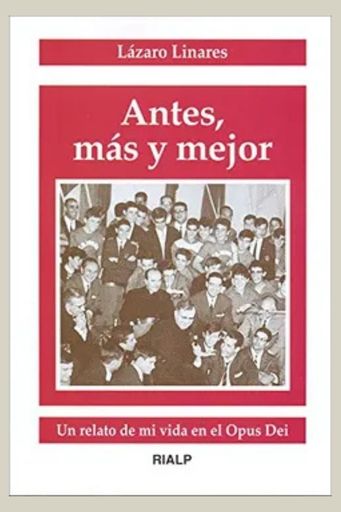 ANTES MAS Y MEJOR