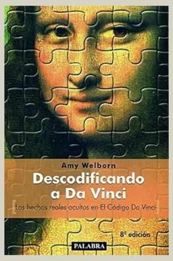 Características más importantes Análisis crítico y desmitificador: Desmonta, punto por punto, las afirmaciones ficticias relativas a la supuesta relación matrimonial entre Jesús y María Magdalena, el mito del "sagrado femenino" y la ocultación de la verdad por parte del cristianismo. Defensa de la historia cristiana: Aclara cómo se canonizaron realmente los Evangelios y qué sucedió en el Concilio de Nicea, contrastando las invenciones literarias de la novela con los verdaderos textos históricos y el consenso académico. Estilo divulgativo: Escrito de manera clara y directa, proporciona argumentos sólidos para que cualquier lector pueda distinguir fácilmente entre la realidad de los hechos y la ficción conspirativa. Datos de la edición: Autora: Amy Welborn. Título principal: Descodificando a Da Vinci. Subtítulo: Los hechos reales ocultos en el Código Da Vinci.
